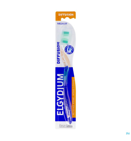 Elgydium – brosse Diffusion, medium