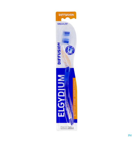 Elgydium – brosse Diffusion, medium