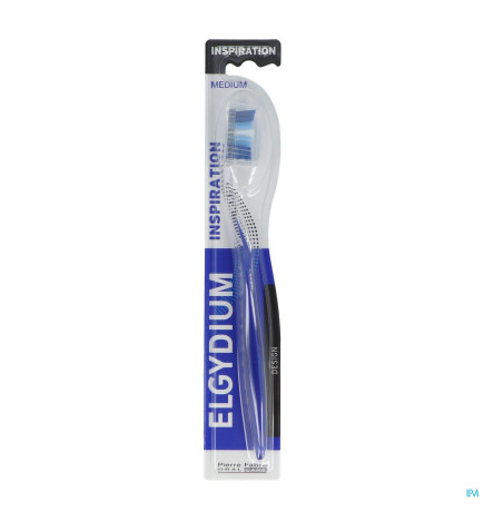 Elgydium – brosse Inspiration, medium