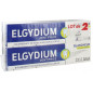 Elgydium – blancheur citron, dentifrice 75 ml, ×2