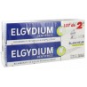 Elgydium Blancheur Dentifrice Citron 75ml X2