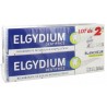 Elgydium Blancheur Dentifrice Citron 75ml X2