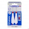 Inava Trio Compact Brossette 1/4/5 Manche 2 + Tete 6