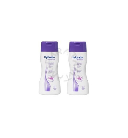Hydralin Apaisa  400 ml X 2
