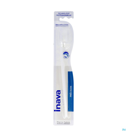 Inava – brosse à dents Précision