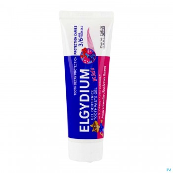 Elgydium Kids Dentifrice...