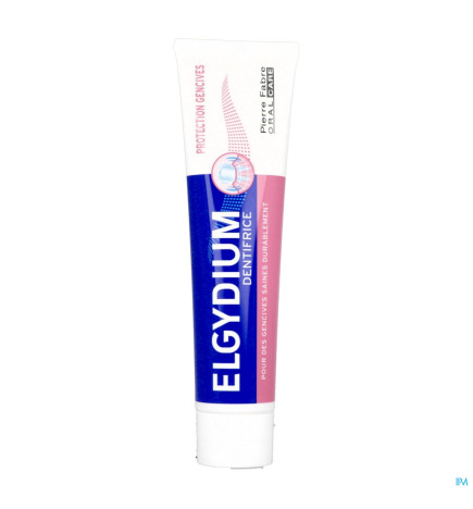 Elgydium – protection gencives, dentifrice, 75 ml