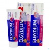 Elgydium Kids Protection Caries Gel 2/6ans Grenadine 50ml X2