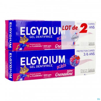 Elgydium Kids Protection...