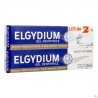 Elgydium – Gel dentifrice Multi-actions, 75 ml, x2