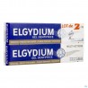 Elgydium Multi Actions Gel Dentifrice 75ml X2