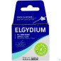 Elgydium – fil dentaire ciré mentholé, 35 m