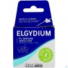 Elgydium Fil Dentaire Cire Menthole 35m