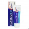 Elgydium Fix Fixation Extra Forte Creme Fixative Gout Frais 45g