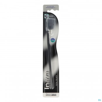 Inava Total Black Brosse A...