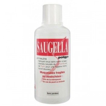 Saugella Poligyn  500 ml