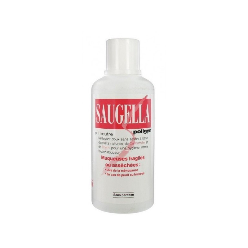 Saugella Poligyn  500 ml