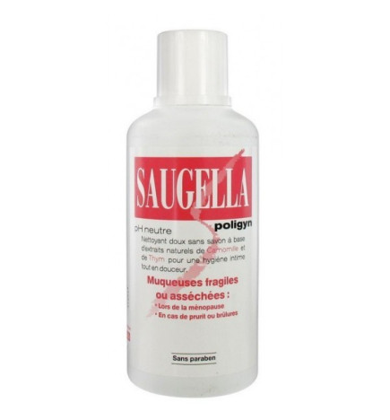 Saugella Poligyn  500 ml