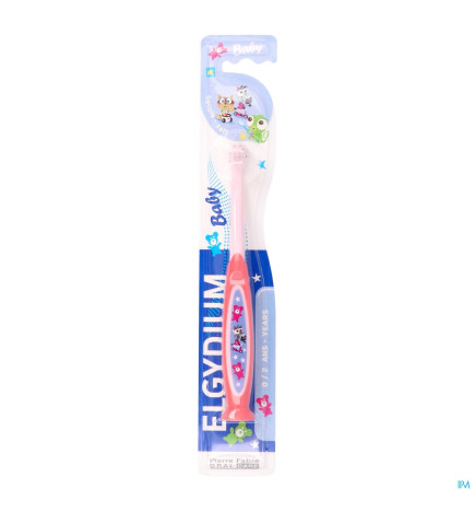 Elgydium – baby, brosse à dents