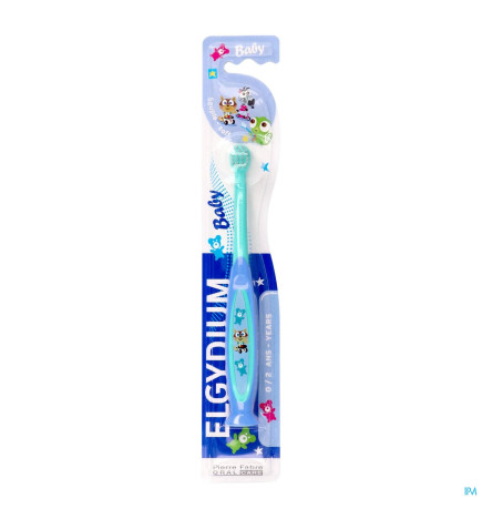 Elgydium – baby, brosse à dents
