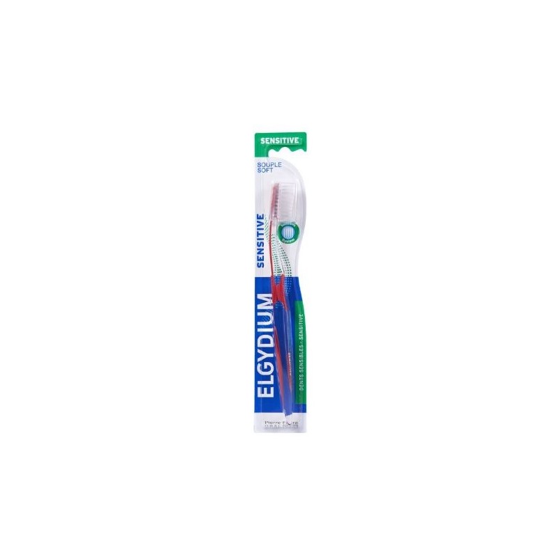 Elgydium Brosse A Dents Sensitive