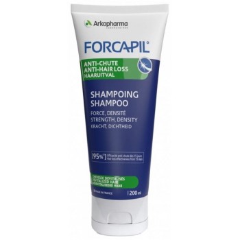 Forcapil Antichute Shampooing 200ml