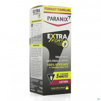 Paranix Extra Fort 5min...