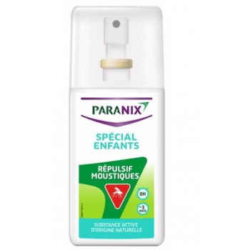 Paranix Moustiques Spray Enfant 90ml