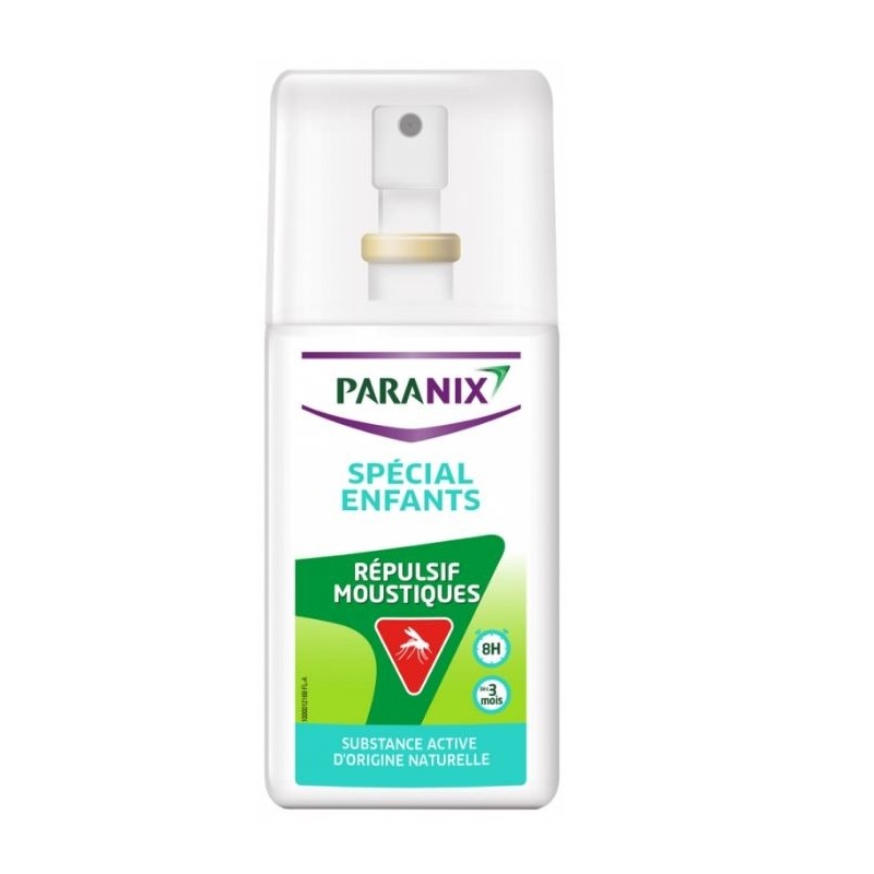 Paranix Moustiques Spray Enfant 90ml