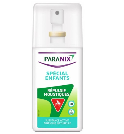Paranix Moustiques Spray Enfant 90ml