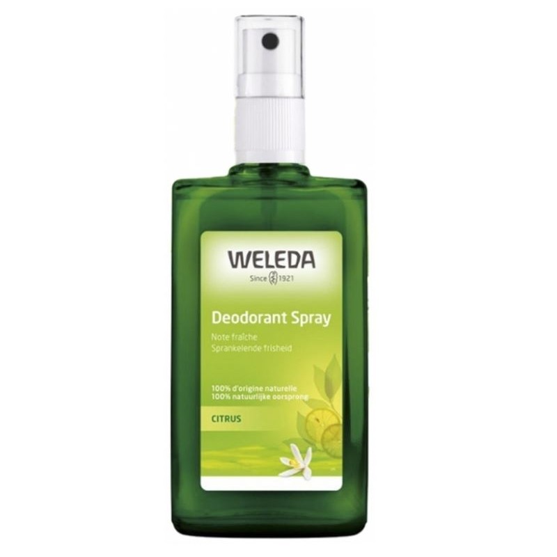 Weleda Citrus Deodorant Spray 100ml