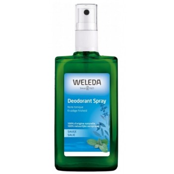 Weleda Sauge Deodorant Spray 100ml