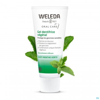 Weleda Dentifrice Gel...