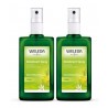 Weleda Citrus Deodorant Spray 100ml X2