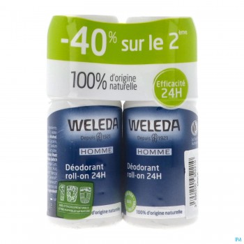 Weleda Homme Deodorant 24h...