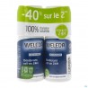 Weleda Homme Deodorant 24h Roll On 50ml X2