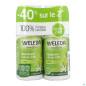 Weleda – Citrus Déodorant 24h Roll-On, 50 ml x2