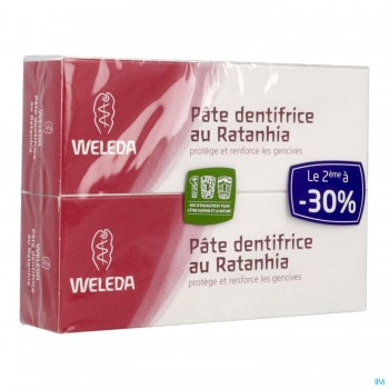 Weleda Ratanhia Pate...