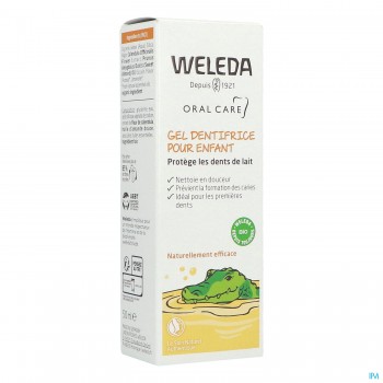 Weleda Gel Dentifrice...