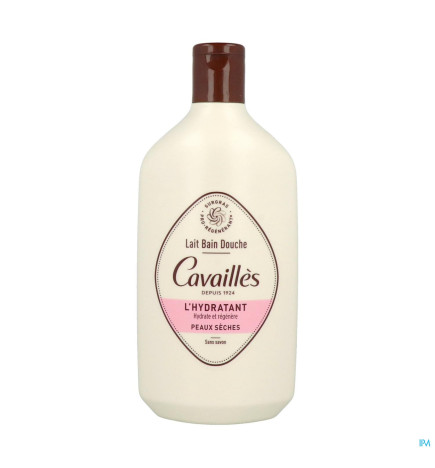Cavaillès – gel bain-douche hydratant, 400 ml