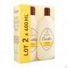 Roge Cavailles Gel Bain Douche Original 400ml X2