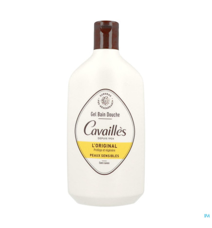 Cavaillès – gel bain-douche Original, 400 ml
