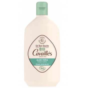 Roge Cavailles Gel Bain Douche Aloe Vera Bio 400ml