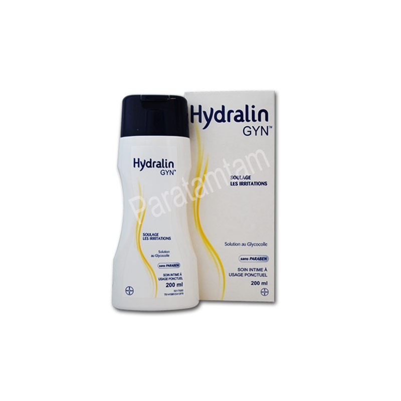 HYDRALIN GYN IRRITATIONS DE LA ZONE INTIME 200 ML