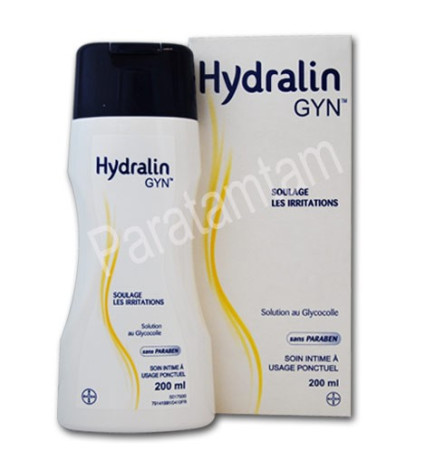 HYDRALIN GYN IRRITATIONS DE LA ZONE INTIME 200 ML
