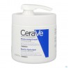 Cerave Baume Hydratant Pompe 454ml