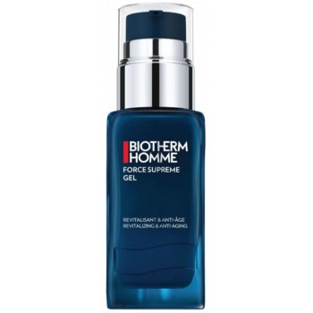 Biotherm Homme Force Supreme Gel Flacon Pompe 50ml