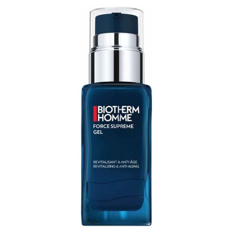 Biotherm Homme Force Supreme Gel Flacon Pompe 50ml