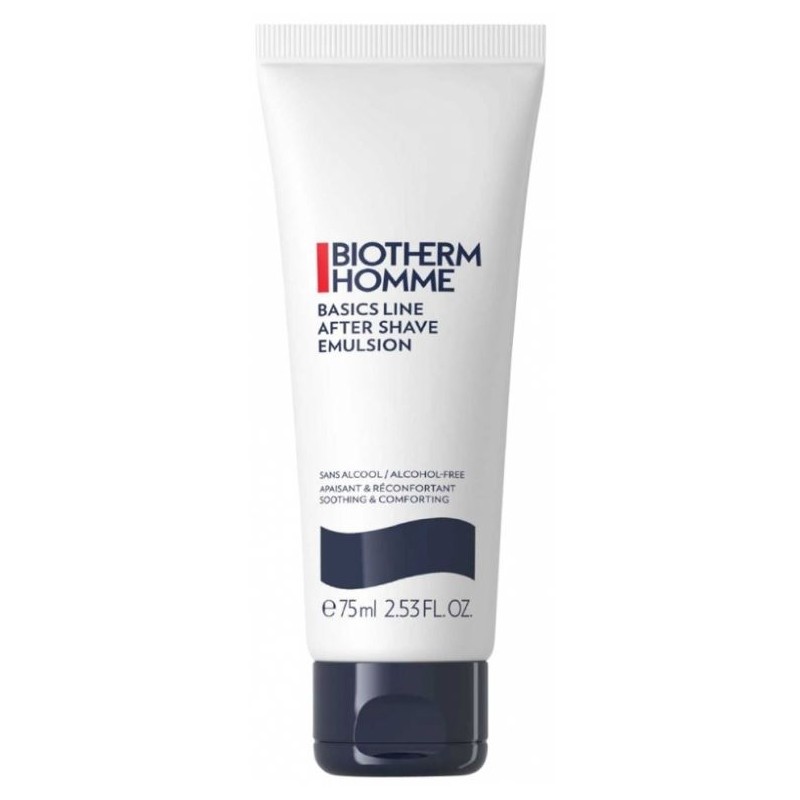 Biotherm Homme Baume Apaisant Tube 75ml
