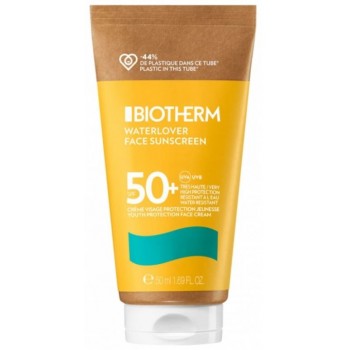 Biotherm Waterlover Creme Solaire Antiage Spf30 Tube 50ml